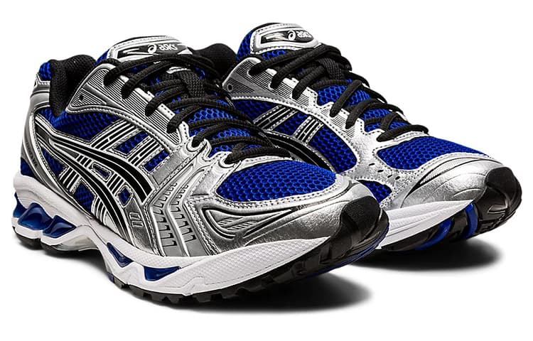 Asics Gel Kayano 14 Monaco Blue 6