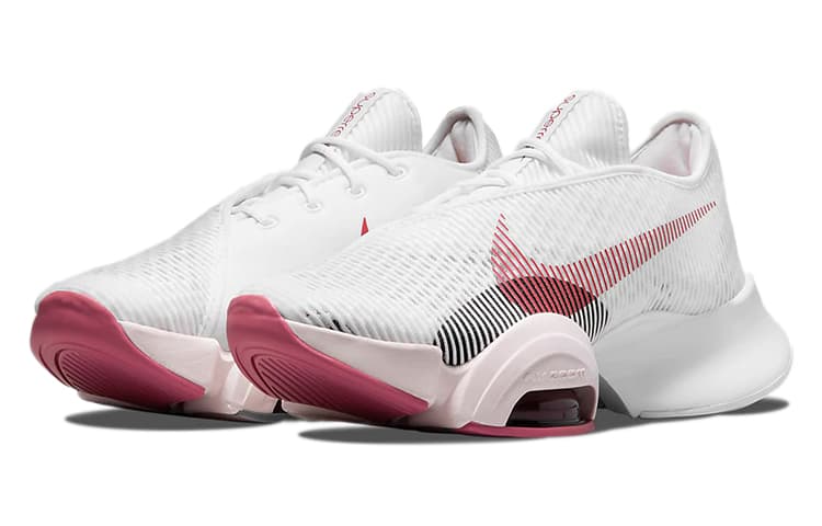 Nike SuperRep White Gypsy Rose Women's 6