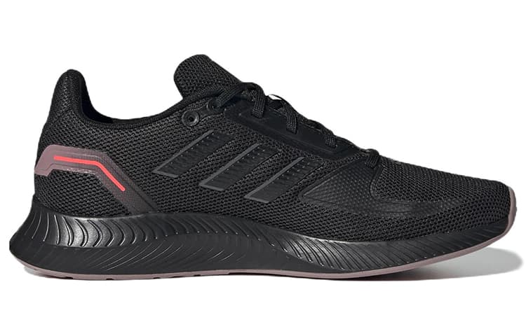 Adidas Run Falcon 2.0 'BLACK' Women's 4