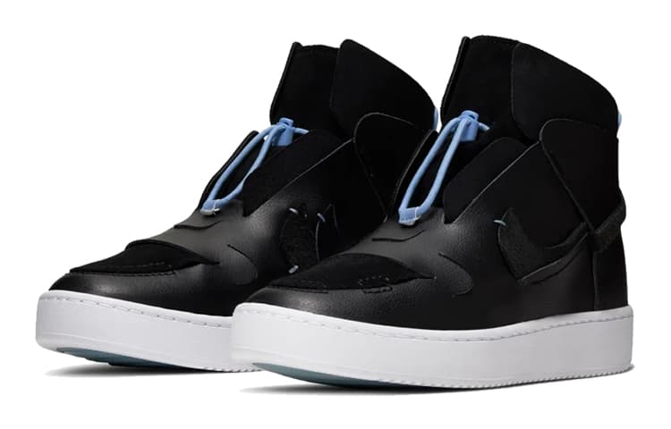 Nike Vandalised Lx Black Light Blue Women's 6