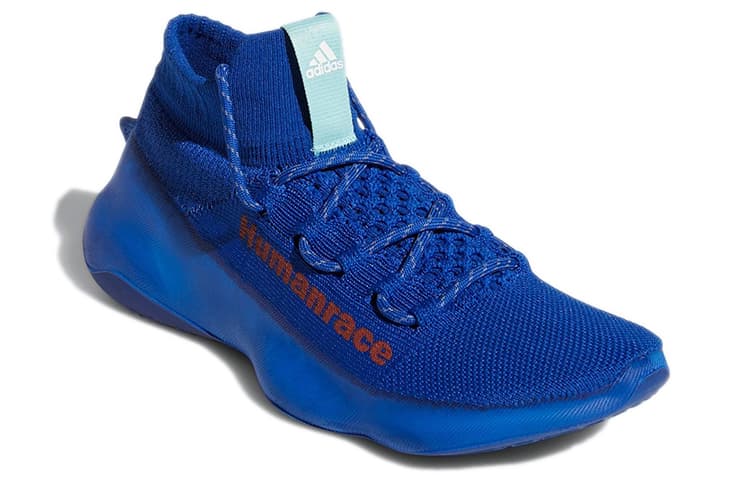 Adidas Originals Humanrace SiÄhona Blue 6