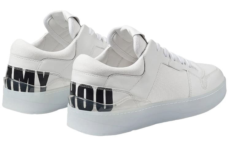 Jimmy Choo Florent/M Low-top Sneakers 6