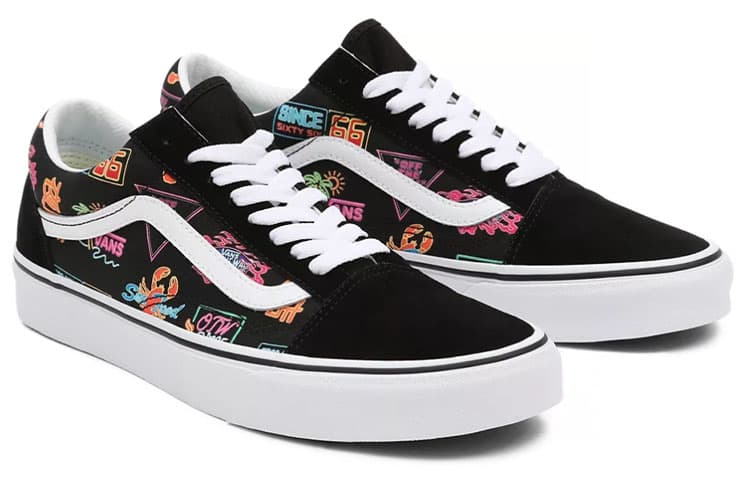 Old Skool Vans 'Old Skool Market' 6