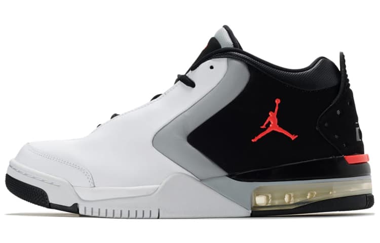 JORDAN Big Fund 'White Infrared' 2