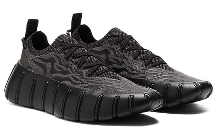 Onitsuka Tiger Gigatia Sock Shoes 'Black' 6