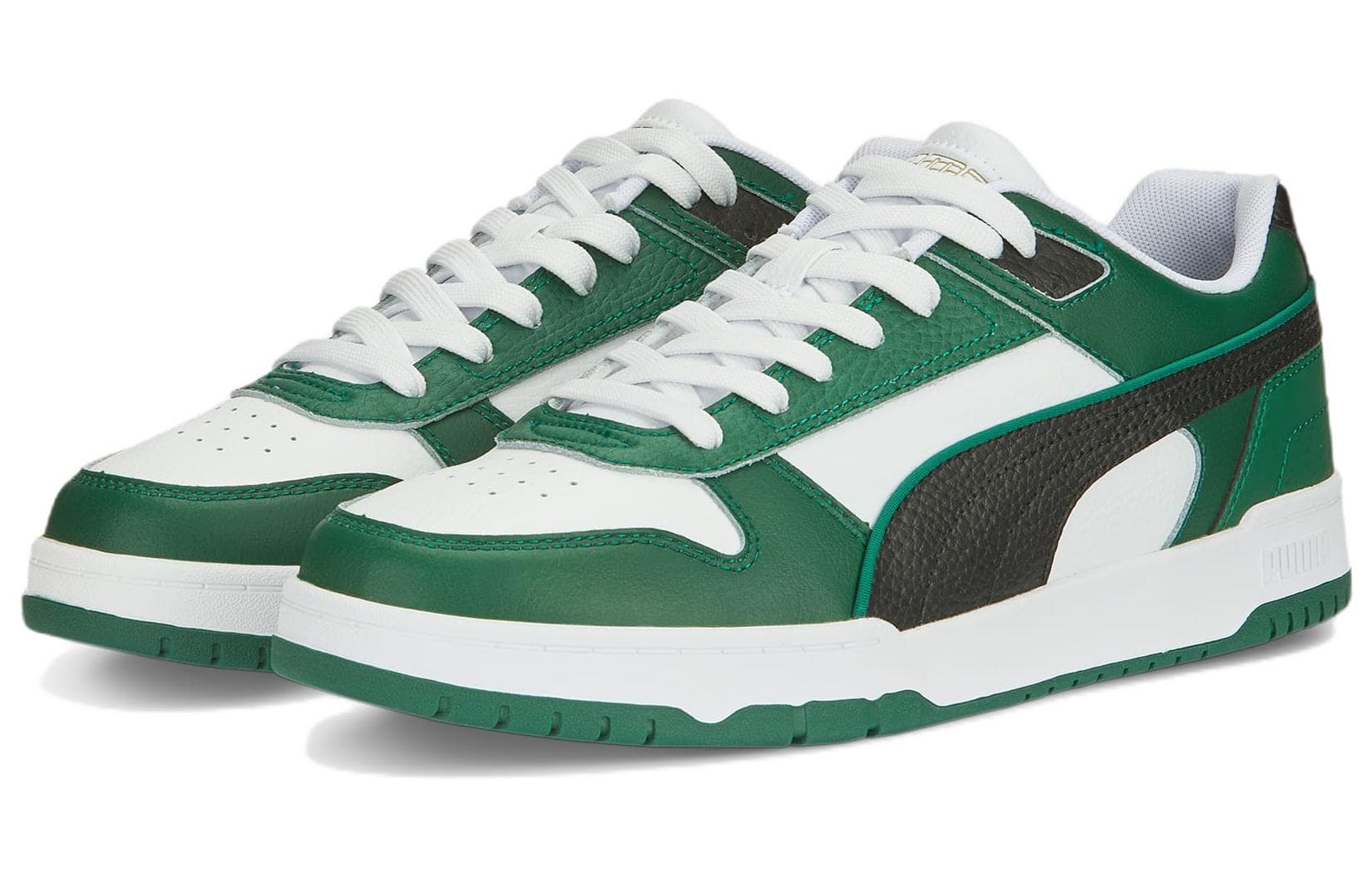 PUMA Rbd Game Low 'Green White Black' 5
