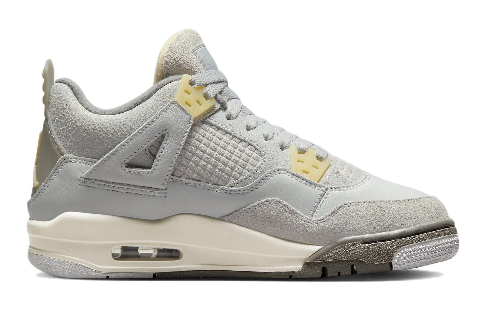 Jordan 4 Retro SE Craft Photon Dust GS 3