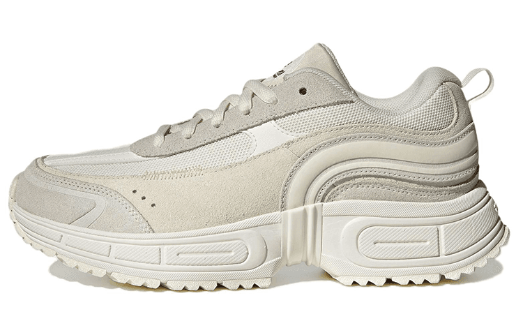Adidas Neo Fantasy Flow Shoes 'Beige White' Women's