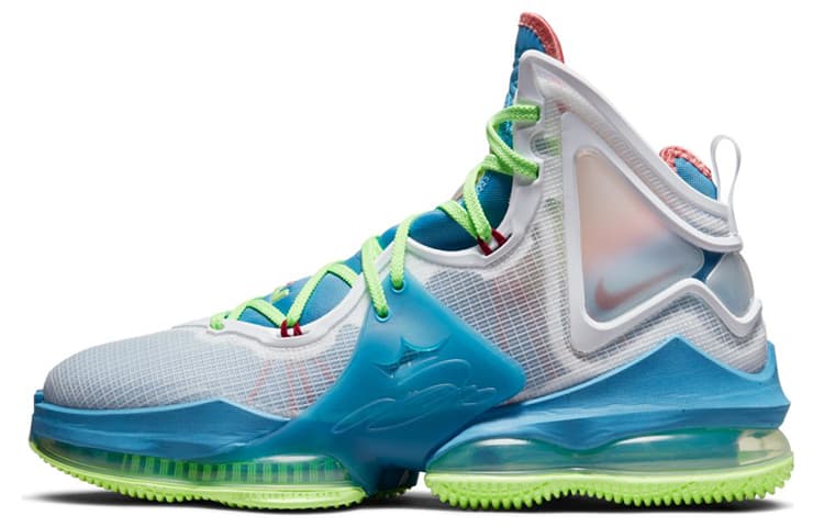 Nike LeBron 19 EP 'Tropical' 2