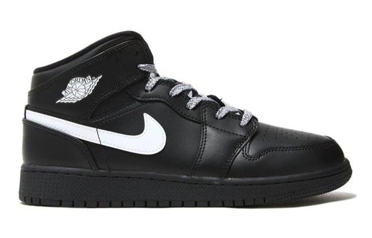Jordan 1 Retro Mid GS Speckle 4
