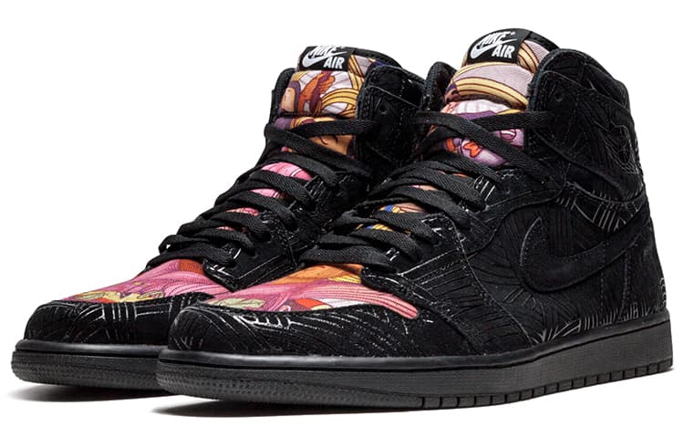 JORDAN 1 Retro High Los Primeros 4