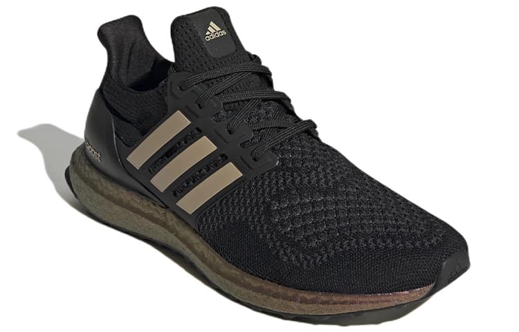 Adidas Ultra Boost 1.0 Dna Black Beige Copper Midsole 6