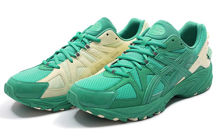 Asics X 8ON8 Gel Kahana Tr 'Green' 6