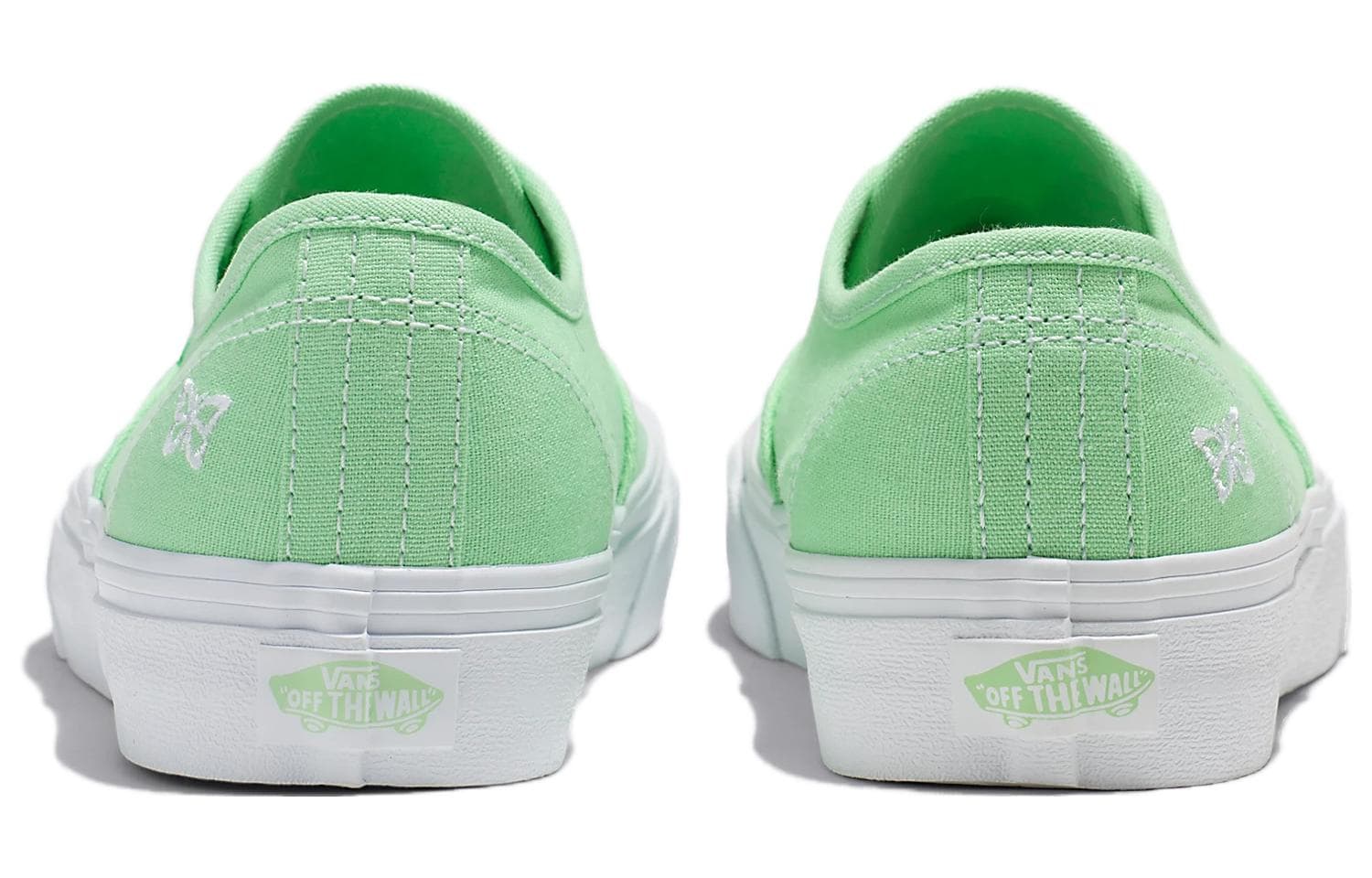 Vans Authentic Sunny Day Vr3 'Bright Green' 5