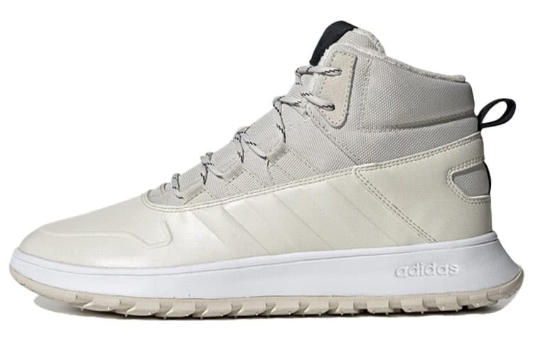 Adidas Neo Fusion Storm Wtr 'Gray White' Women's 2