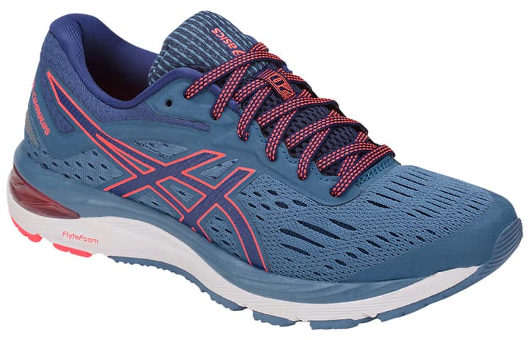 Asics Gel Cumulus 20 'Blue Red' Women's 5