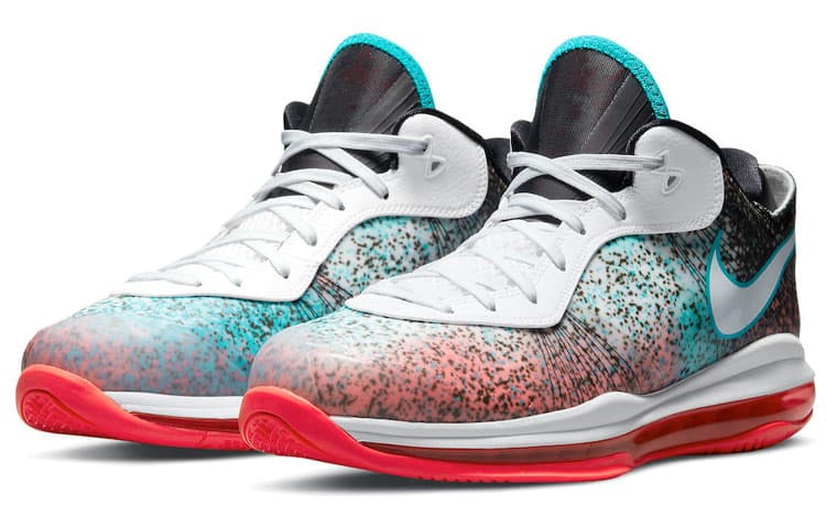 Nike LeBron 8 V2 Low Miami Nights 2021 6