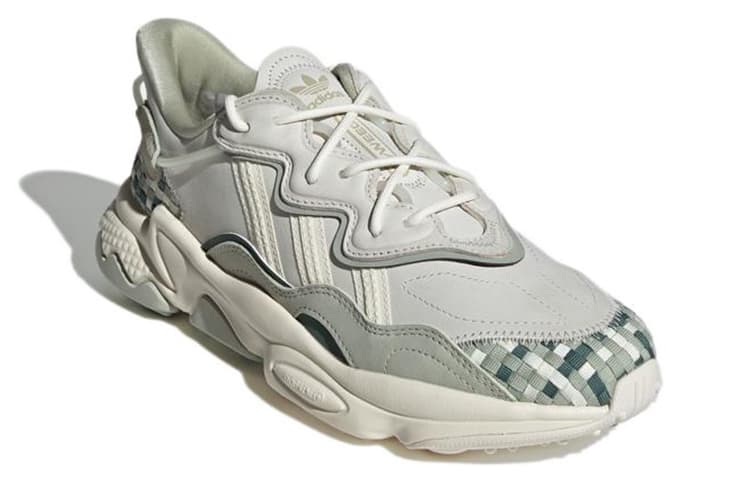 Adidas Originals Ozweego 'Grey Green' 6