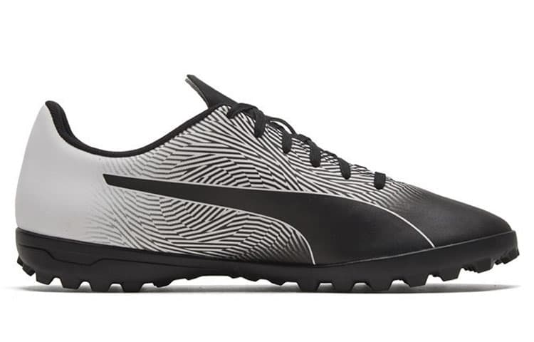 PUMA Spirit Ii Tt Shoes Black/Grey 4