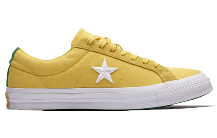 Converse One Star Low GS 'Desert Gold' 3
