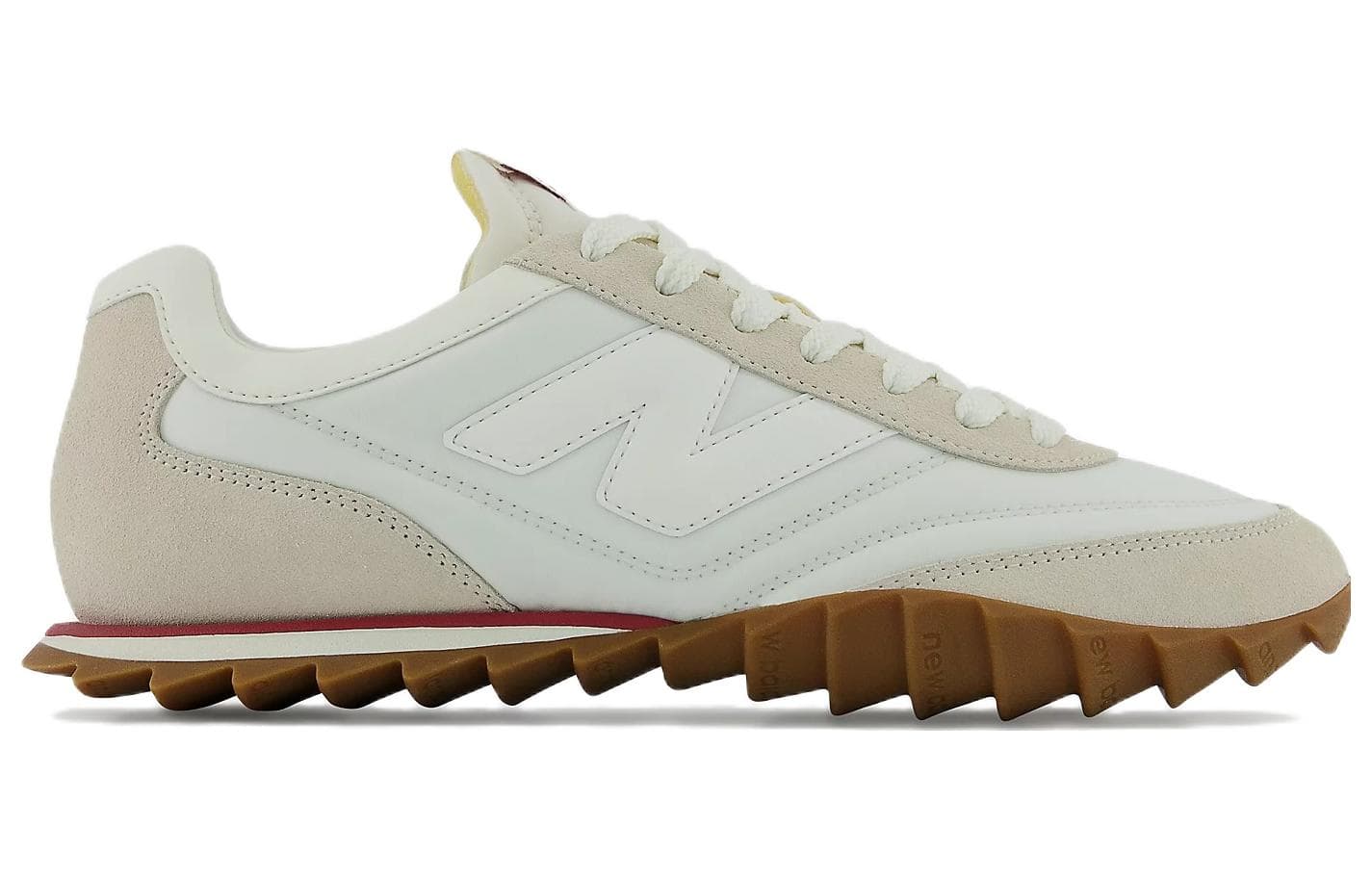 New Balance RC30 Moonbeam Gum 4