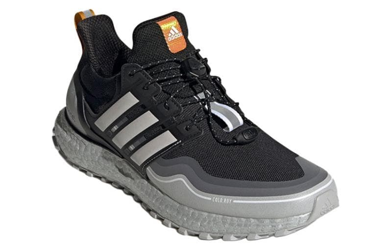 Adidas Ultra Boost Winter Rdy Dna Metallic Silver 6