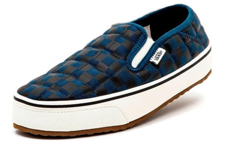 Vans Slip Er Sneakers Unisex Blue Dark Blue 3