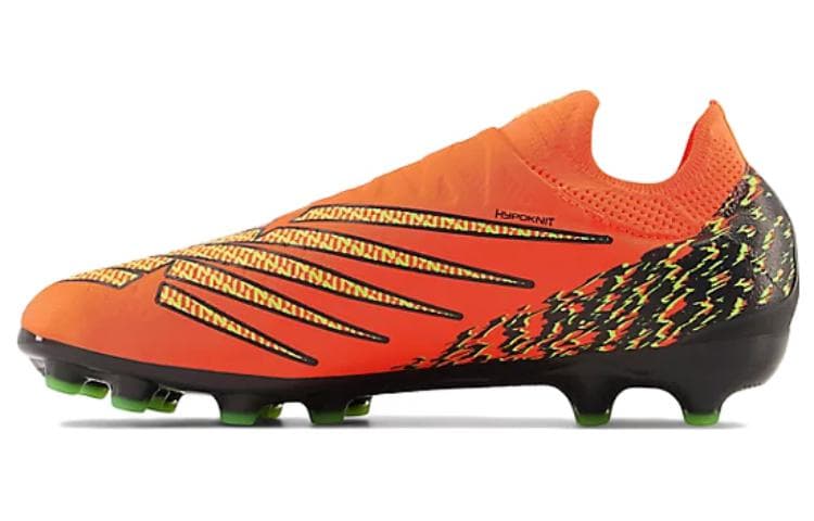 New Balance Furon V7 Pro Ag 'Orange Black' 2