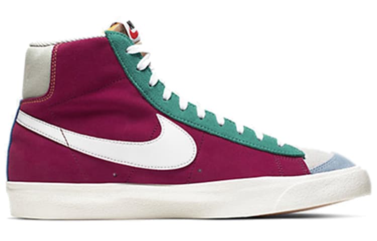 Nike Blazer Mid Vintage Multi-Suede 4