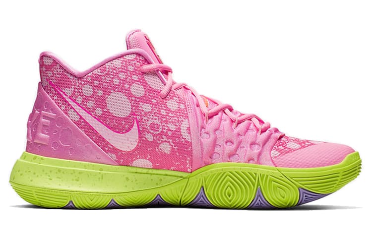 SpongeBob SquarePants X Nike Kyrie 5 'Patrick' 4
