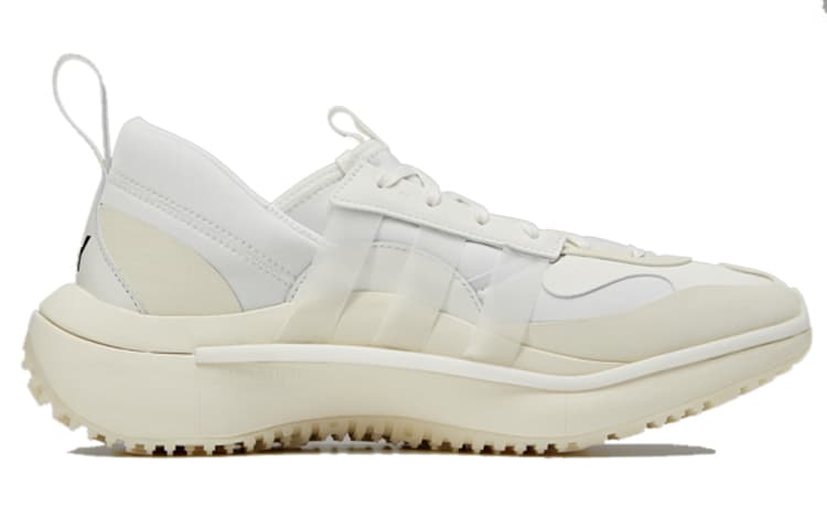 Y-3 Y-3 Qisan Cozy Cream White Core White Cream White 4
