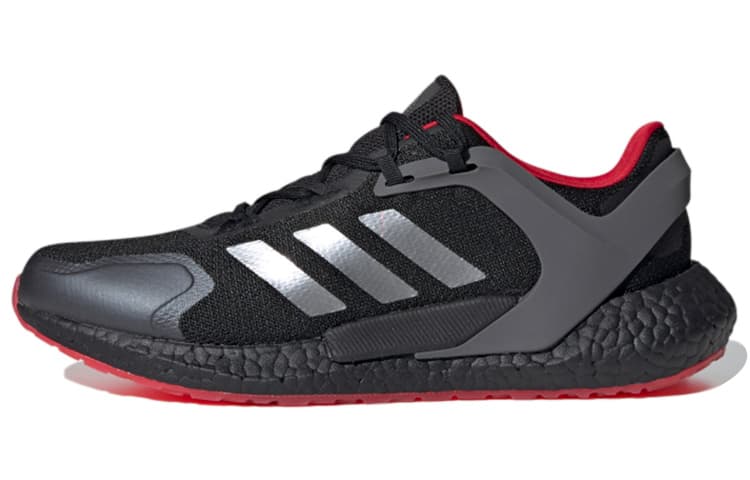 Adidas Alphatorsion Boost Rtr Black Silver Metallic 2