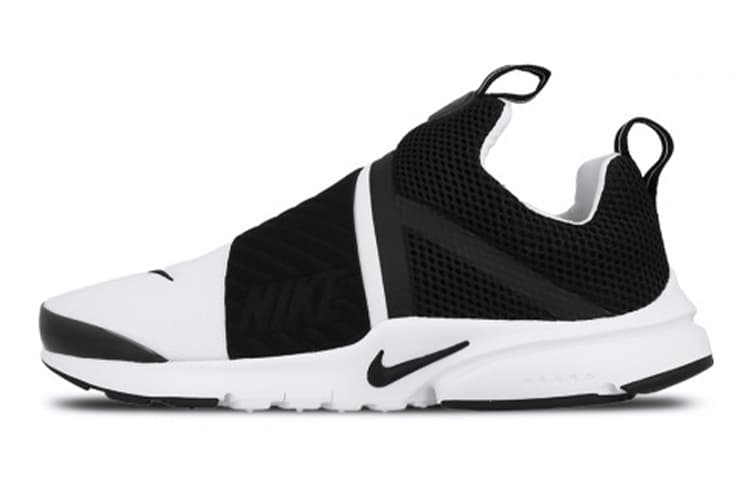 Nike Presto Extreme White Black GS