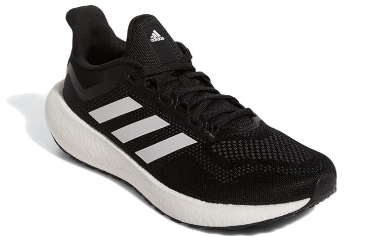 Adidas PureBoost 22 'Black White' 5