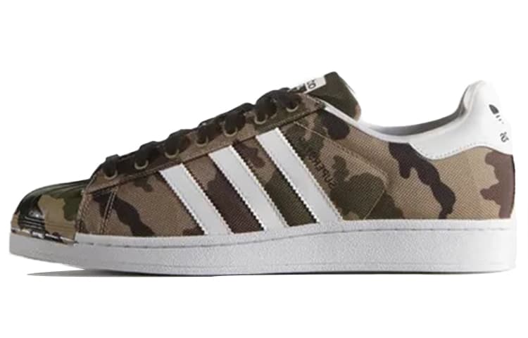 Adidas Originals Superstar For Green Women's 2