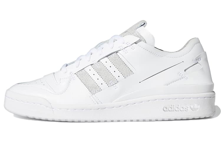 Adidas Forum 84 Low 'Minimalist Icons   Cloud White' 5