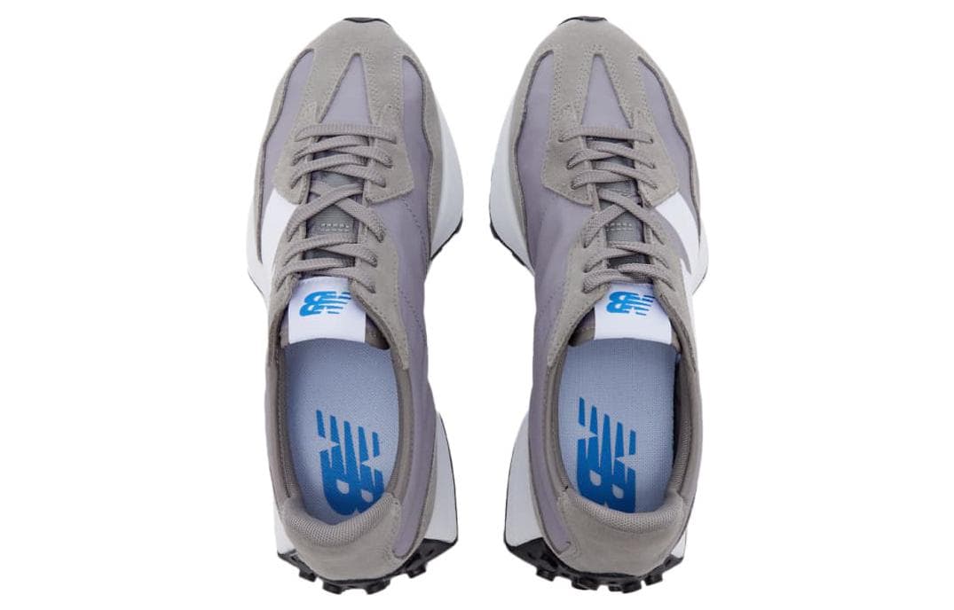 New Balance 327 Marblehead White 6