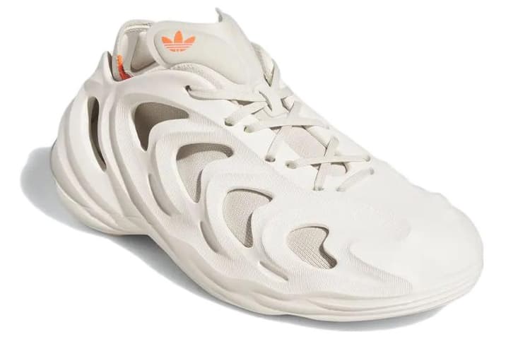 Adidas Originals AdiFOM Q Off White 5