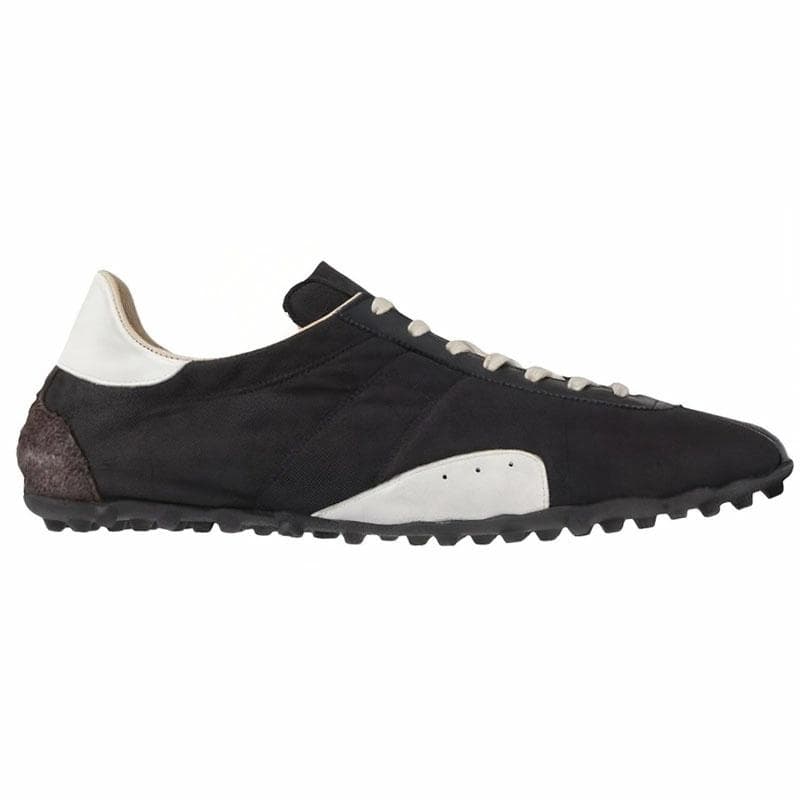 Maison Margiela Sprinters Lace Up Sneakers 4