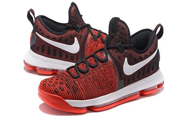 Nike Kd 9 Hard Work 4