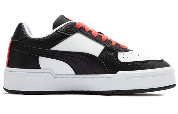 PUMA Ca Pro Contrast 'Black White Pink' 4