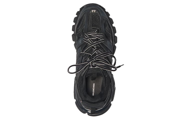 Balenciaga Track Led Trainer 'Black' 6
