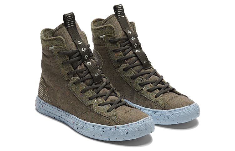 Chuck Taylor All Star Converse Crater High 'Yellow Carbon Jasper' 6