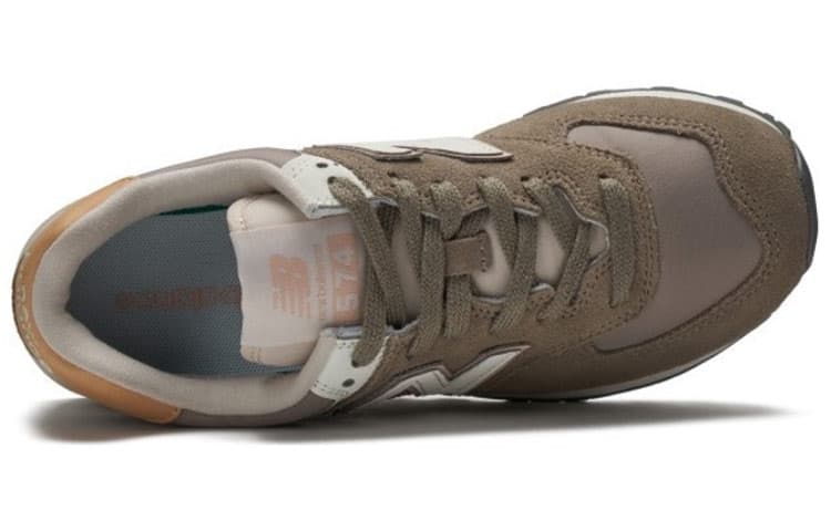 New Balance 574 Series 'Charcoal Grey Beige' Women's 6