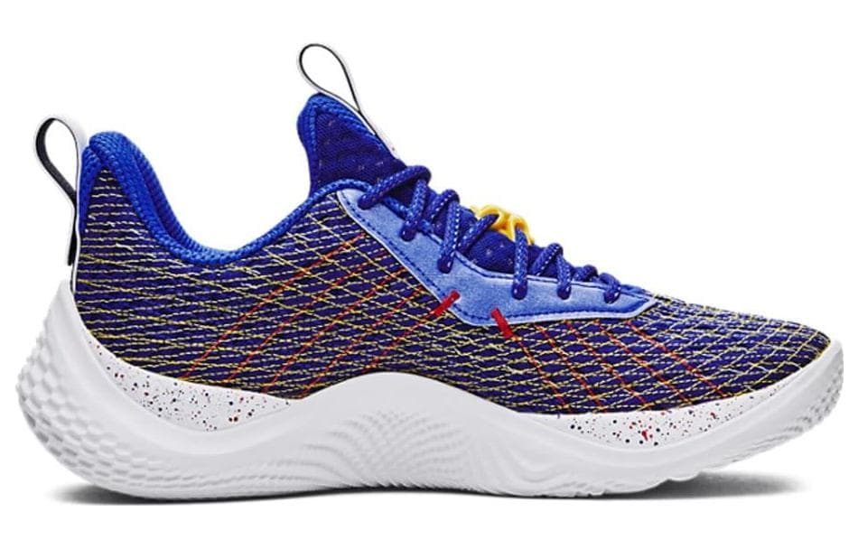 Under Armour Curry Flow 10 Dub Nation Curryfornia 4