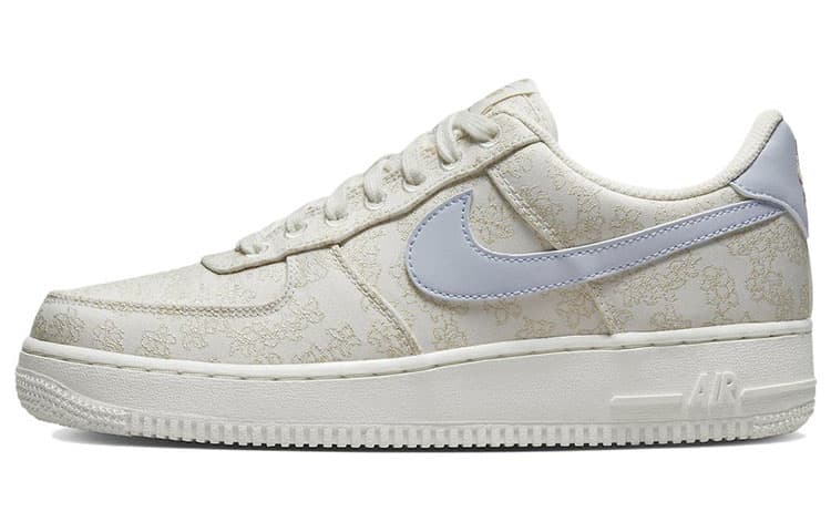 Nike Air Force 1 Low '07 Se Jacquard Floral Embroidery Women's 2