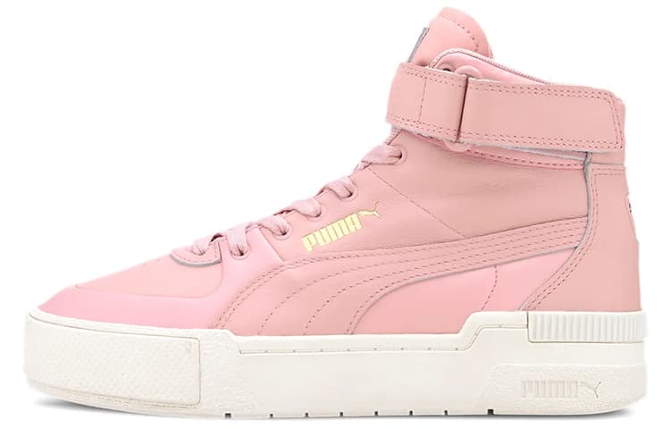 PUMA Cali Sport Warm Up High 'Peachskin' Women's
