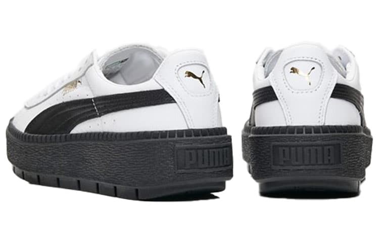 PUMA Platform Trace L 'White' Women's 6