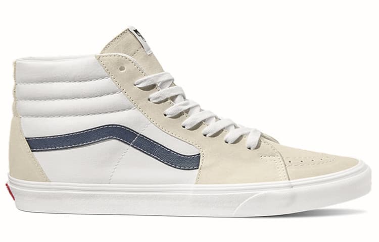 Vans SK8 Hi Classic Sport-Dress Blues 4