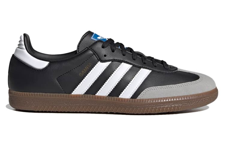 Adidas Originals Samba Vegan Black Gum 3